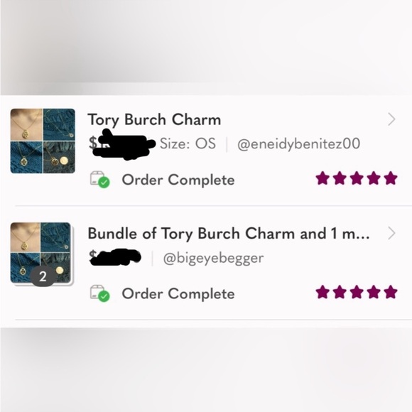 Tory Burch Charm - Picture 10 of 13